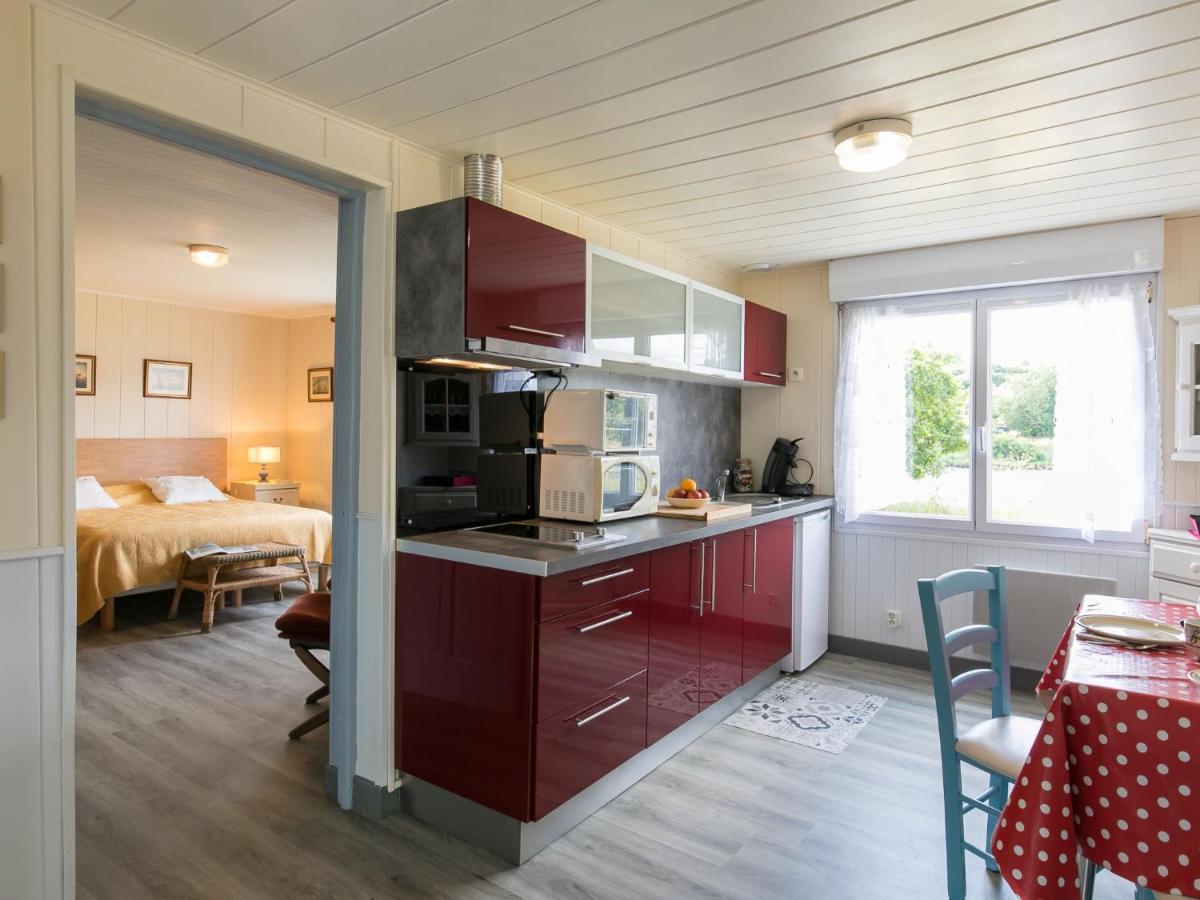 Holiday Home La Littorine By Interhome Kersiroux Extérieur photo